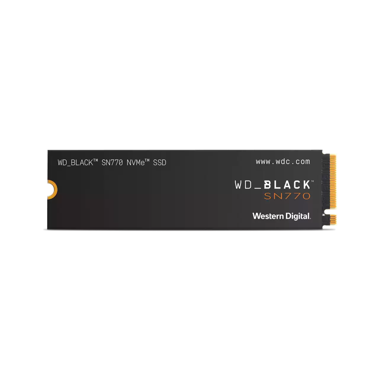 Western Digital BLACK SN770 NVMe 250GB SSD