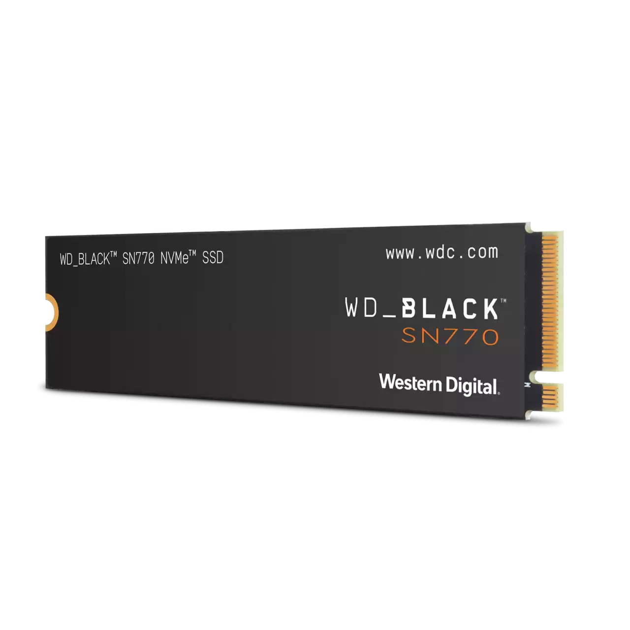 Western Digital BLACK SN770 NVMe 250GB SSD
