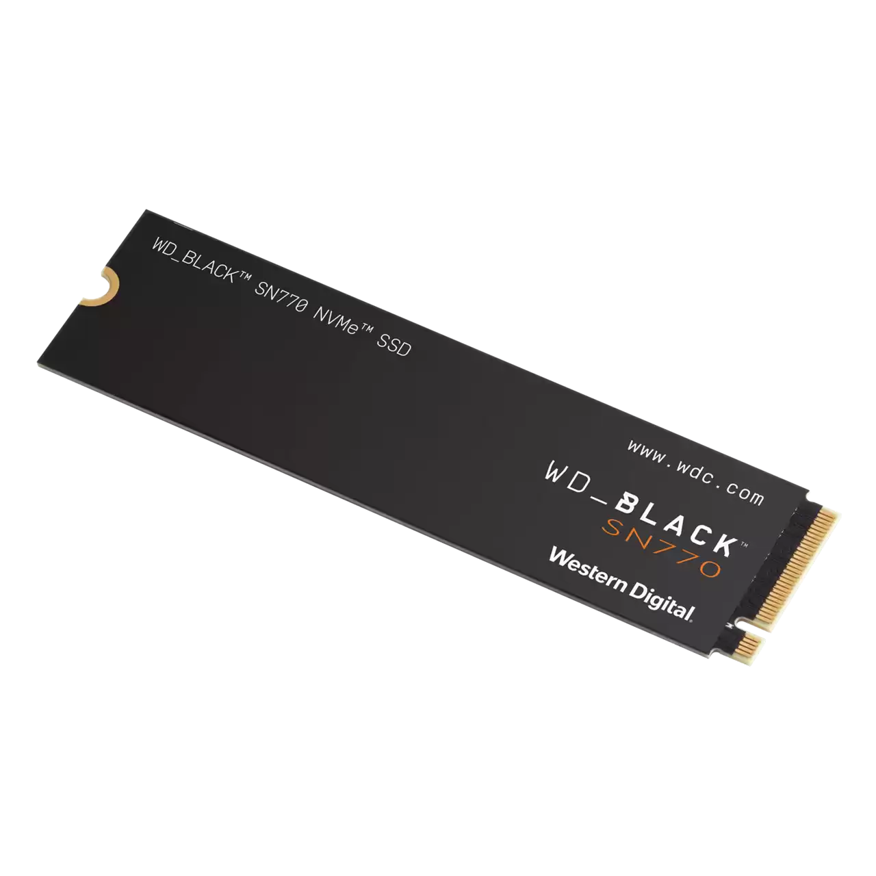 Western Digital BLACK SN770 NVMe 250GB SSD