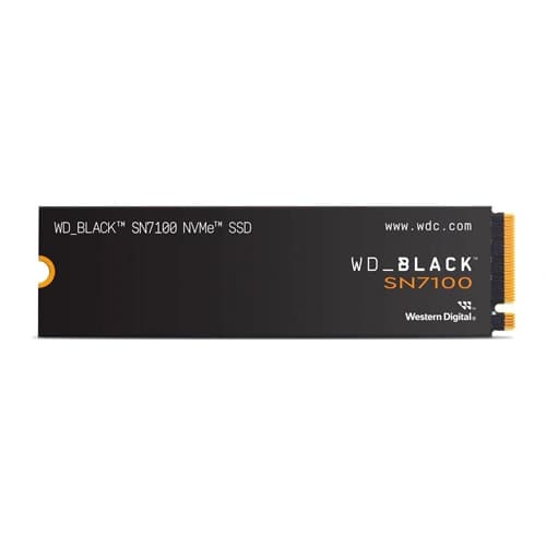 Western Digital Black SN7100 1TB NVMe Gen4 SSD