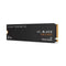 Western Digital Black SN7100 2TB NVMe Gen4 SSD
