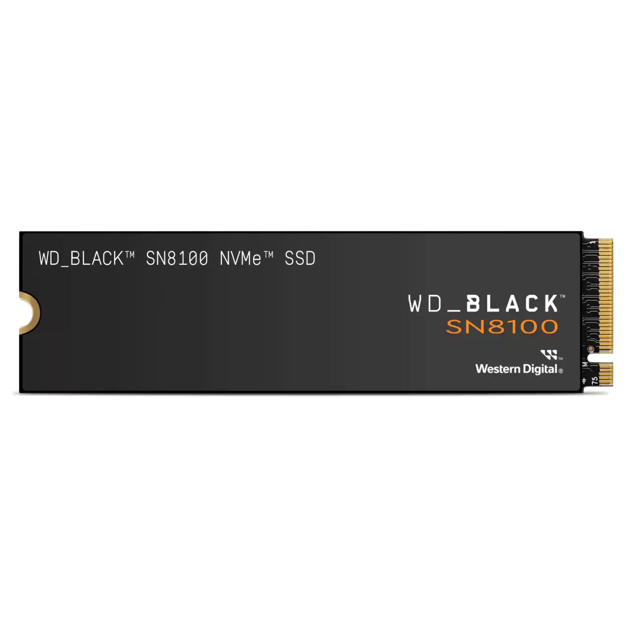 Western Digital Black SN8100 4TB NVMe Gen5 SSD