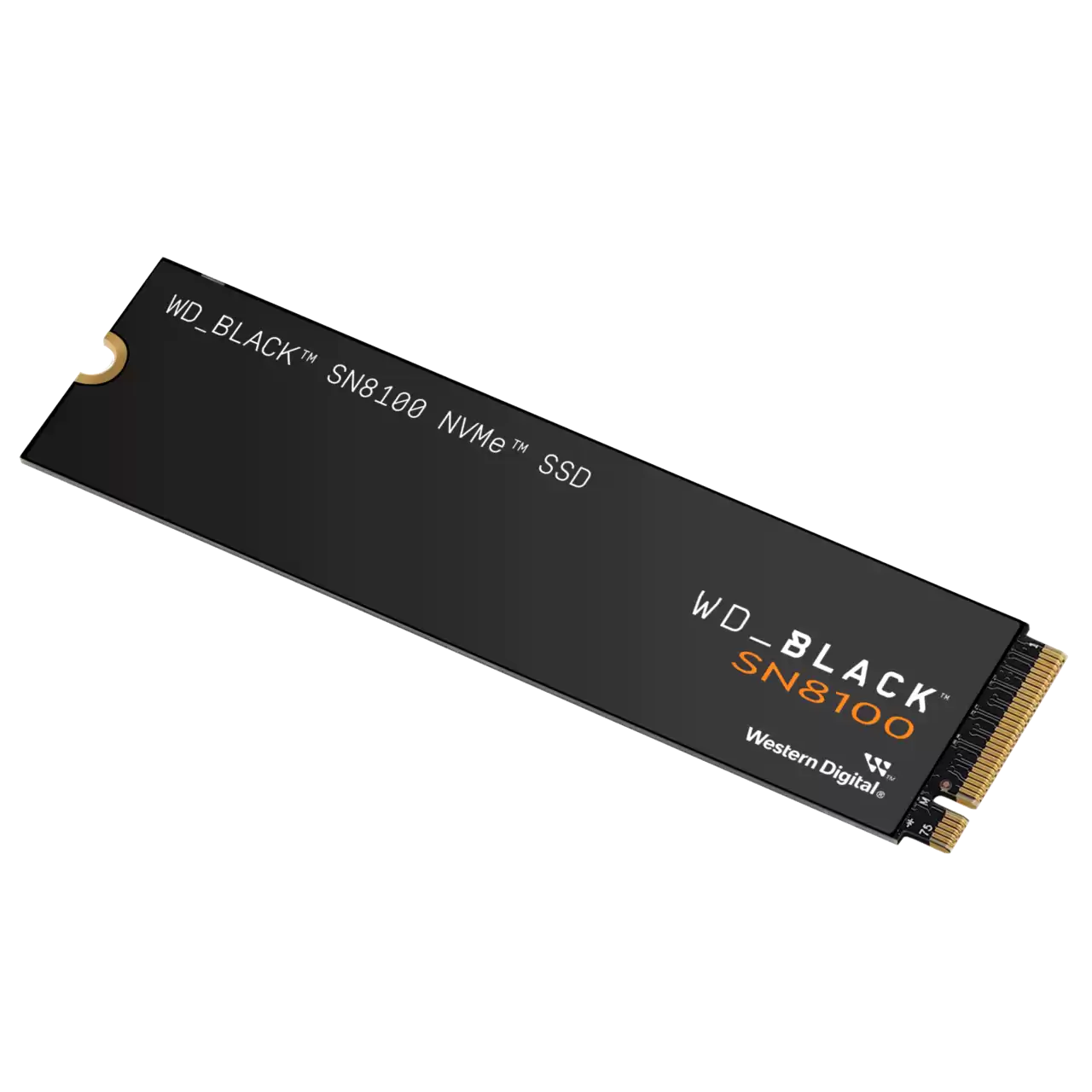 Western Digital Black SN8100 4TB NVMe Gen5 SSD