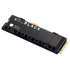 Western Digital Black SN850X PCIE Gen4- 2TB With Heatsink SSD