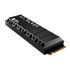Western Digital Black SN850X PCIE Gen4- 8TB With Heatsink SSD