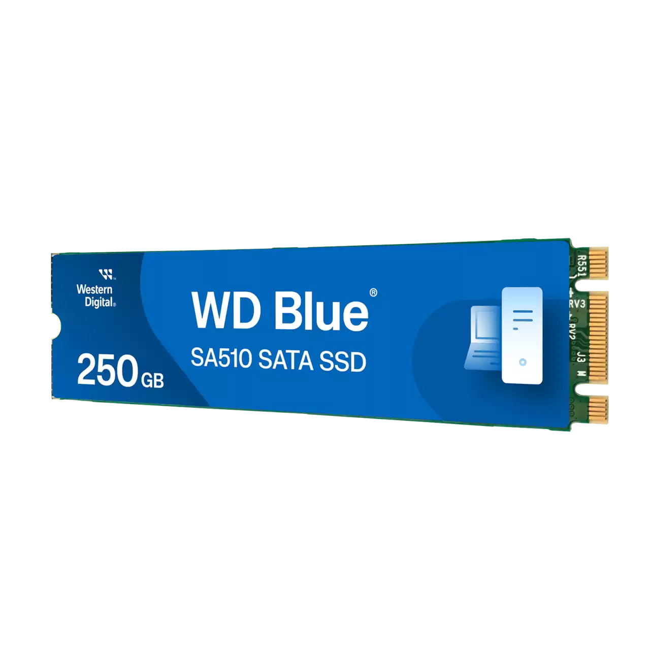 Western Digital Blue SA510 250GB 2.5 SATA SATA 3 SSD