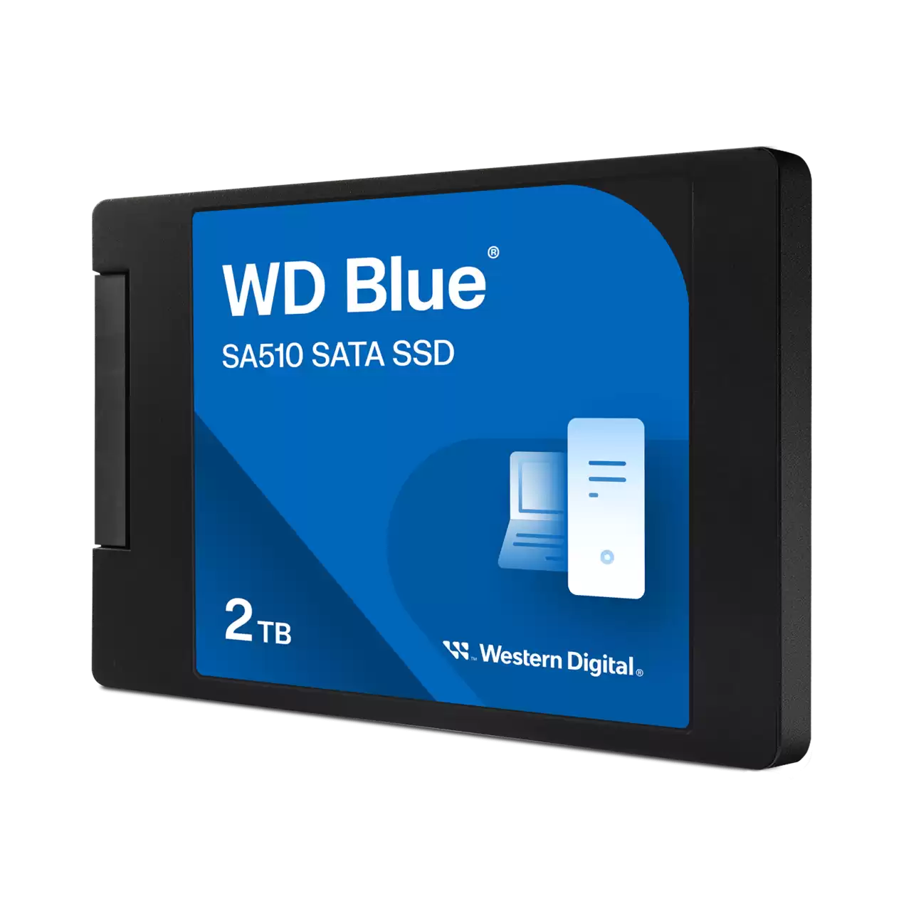 Western Digital Blue SA510 2TB SSD