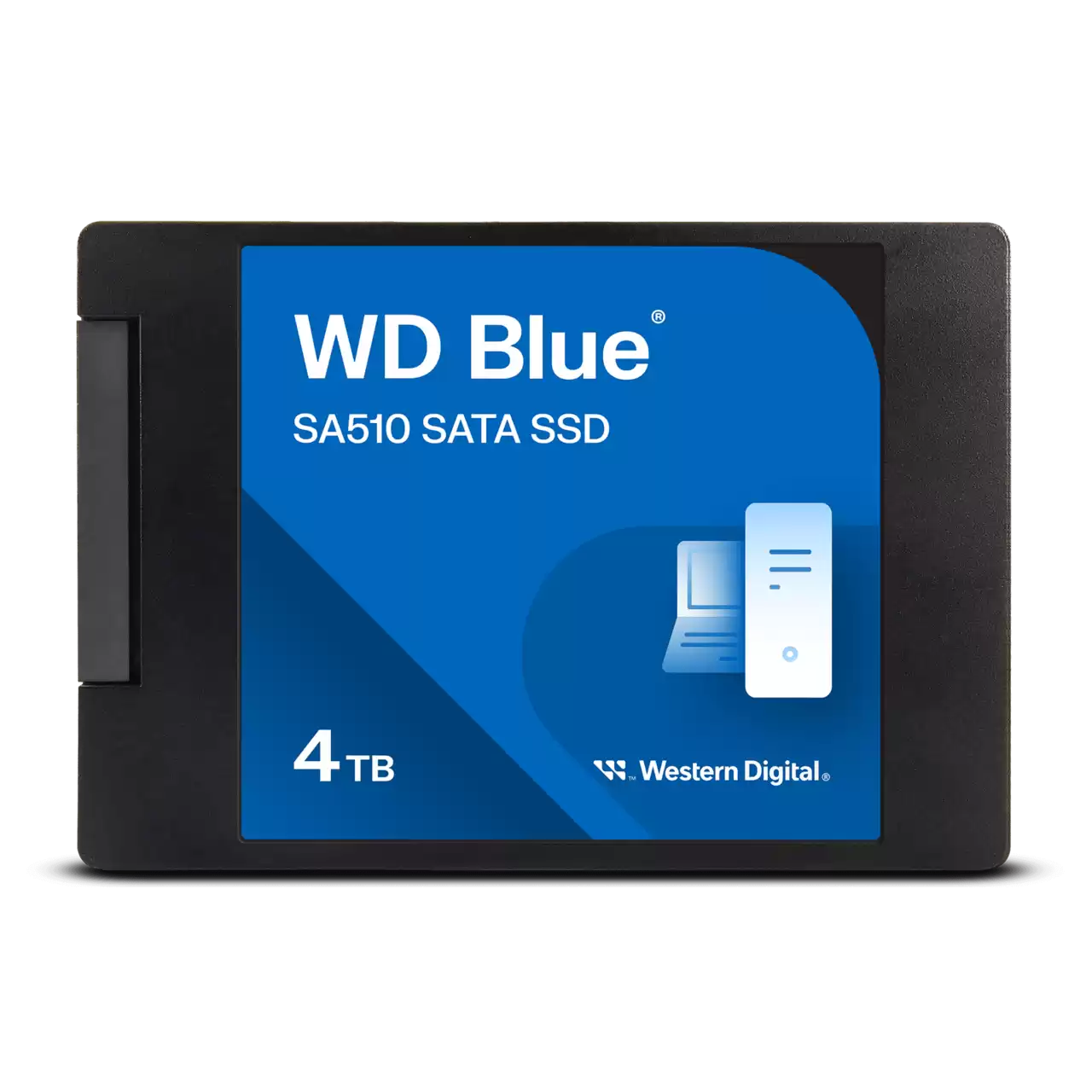 Western Digital Blue SA510 4TB SSD