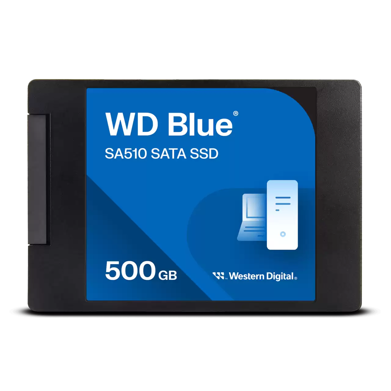 Western Digital Blue SA510 500GB SSD