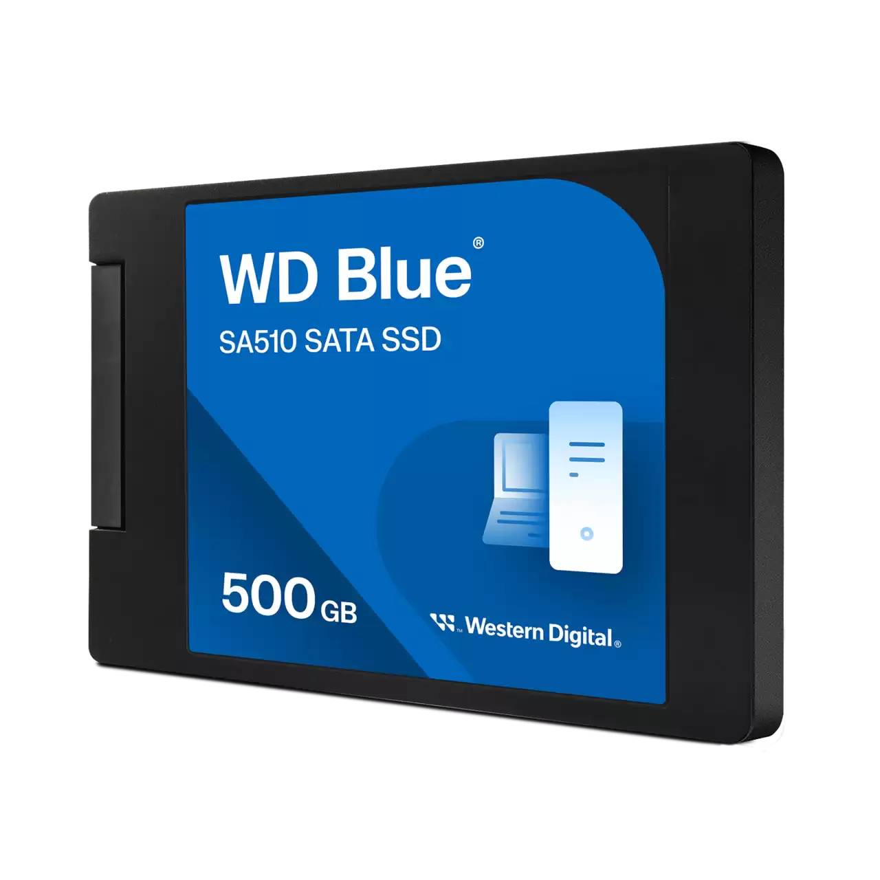 Western Digital Blue SA510 500GB SSD
