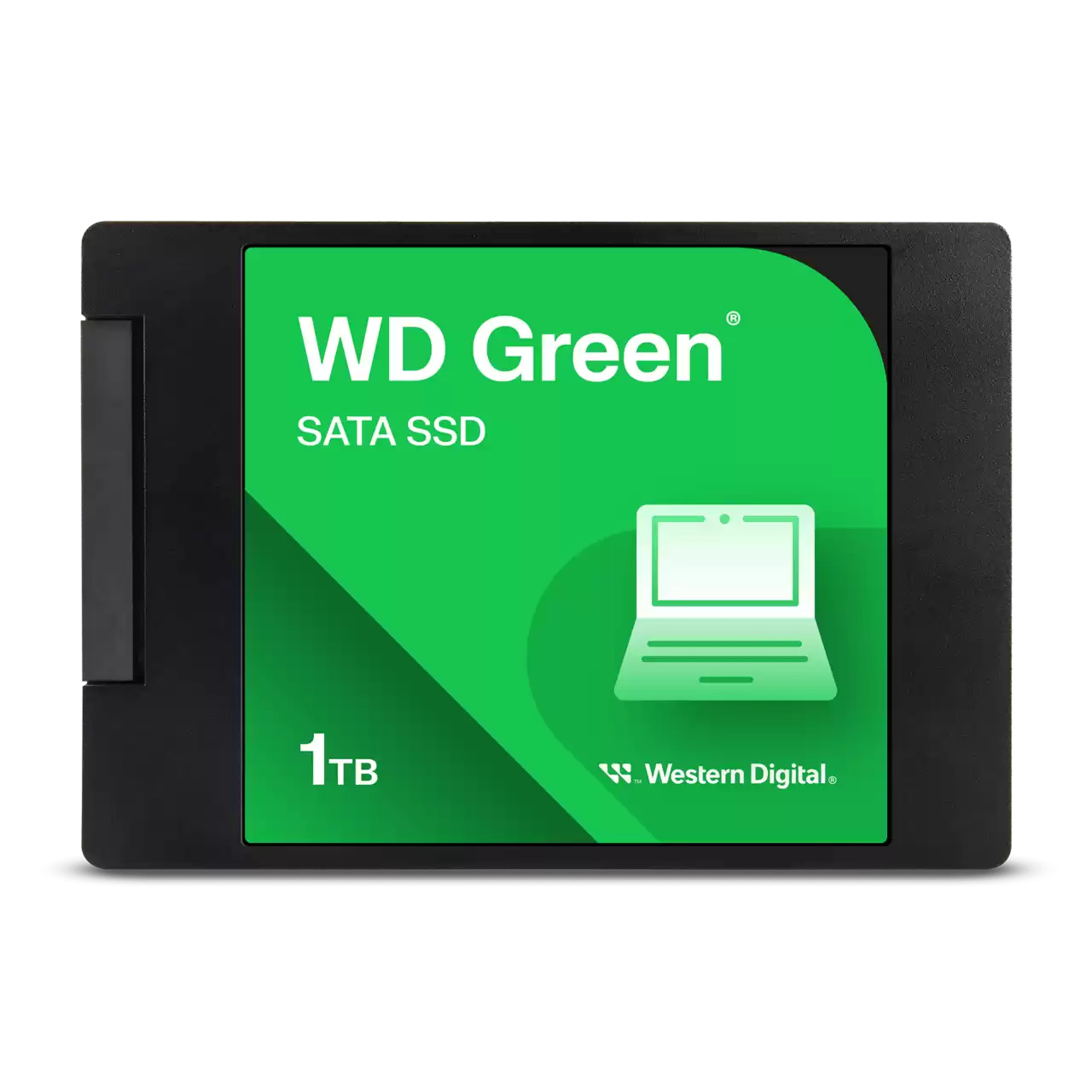 Western Digital Green 3D NAND 1 TB New SATA SSD