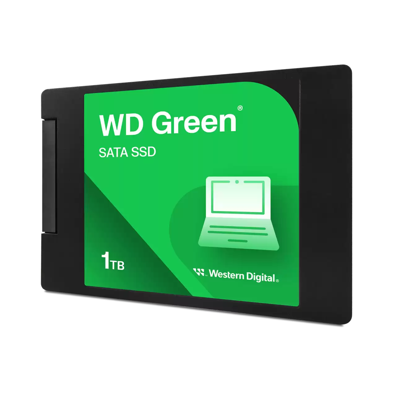 Western Digital Green 3D NAND 1 TB New SATA SSD