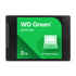 Western Digital Green 3D NAND 2 TB New SATA SSD