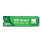 Western Digital Green SN350 NVMe 3D NAND 500GB SSD