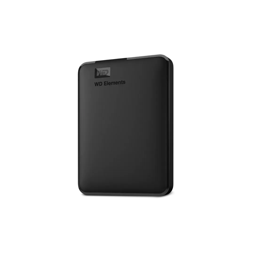 Western Digital USB 3.0 2TB Portable HDD WD Element - WDBHDW0020BBK-EESN