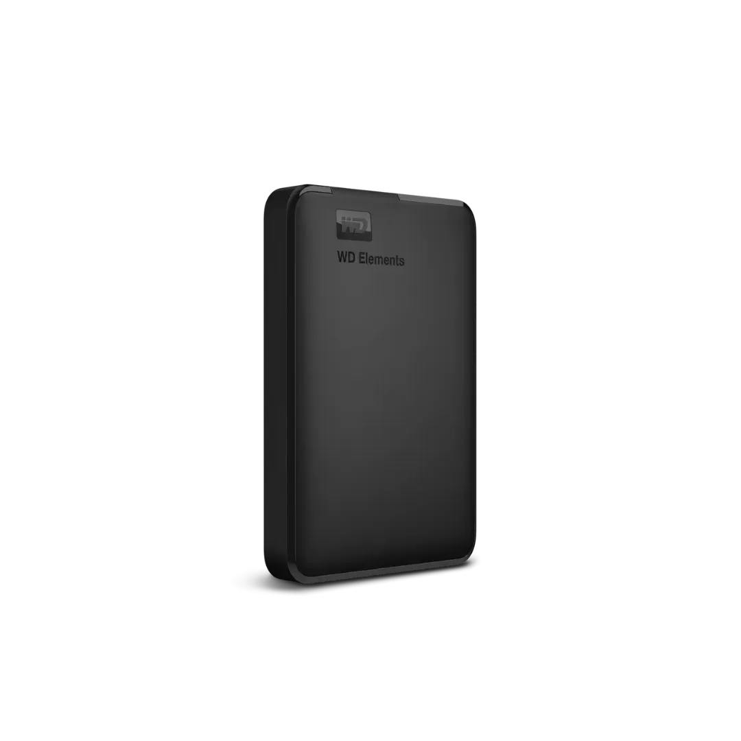 Western Digital USB 3.0 2TB Portable HDD WD Element - WDBHDW0020BBK-EESN