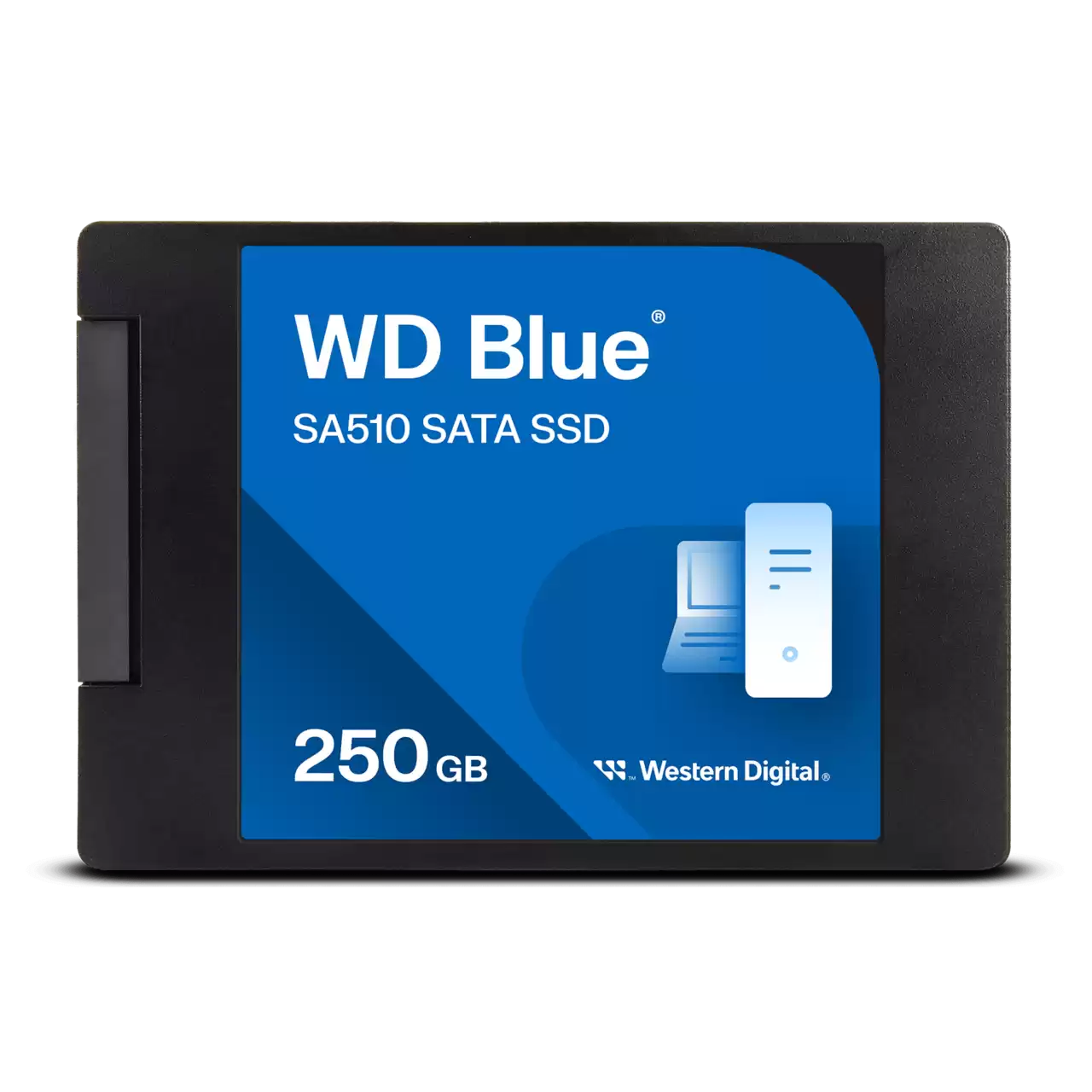 Western Digital Blue SA510 250GB 2.5 SATA SATA 3 SSD