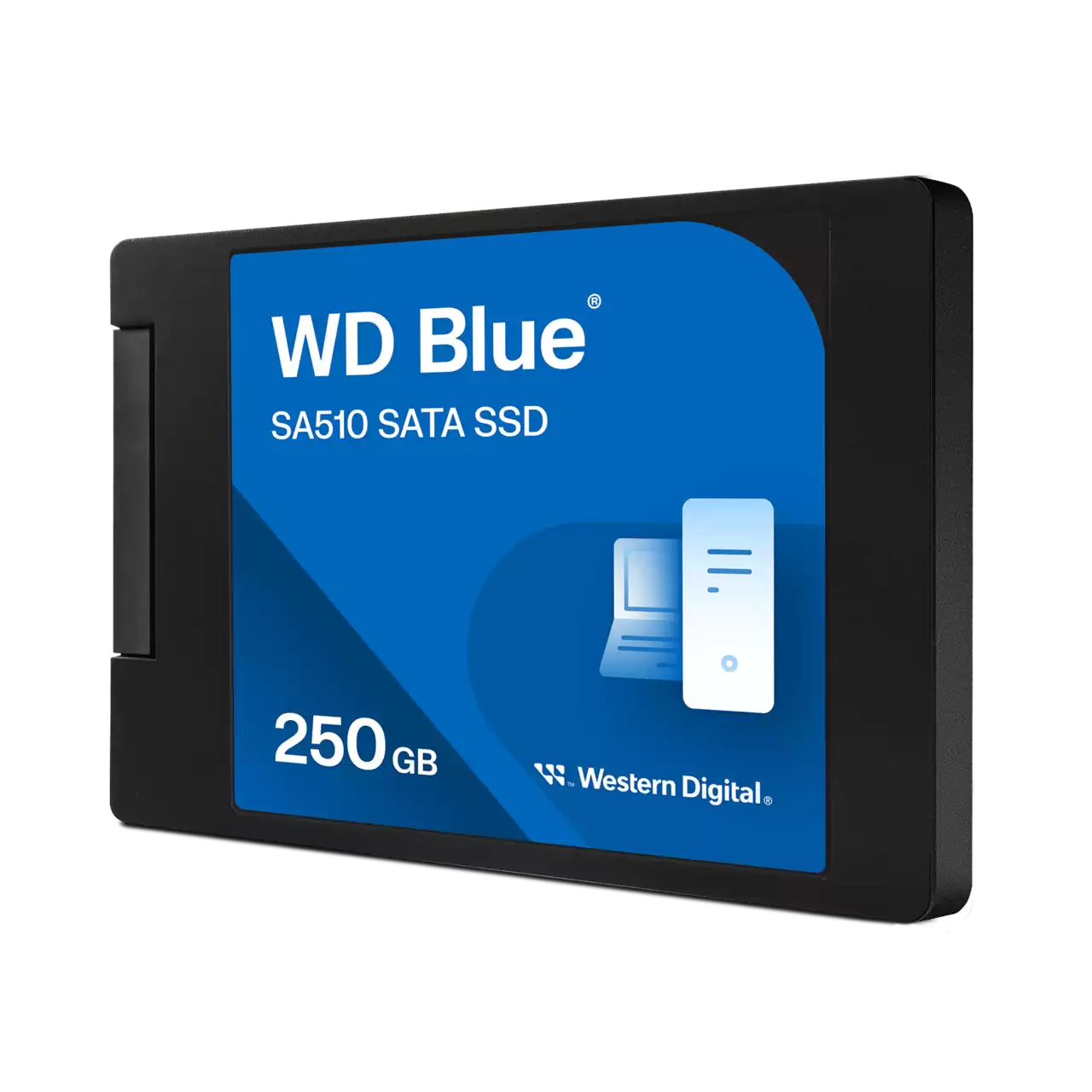 Western Digital Blue SA510 250GB 2.5 SATA SATA 3 SSD