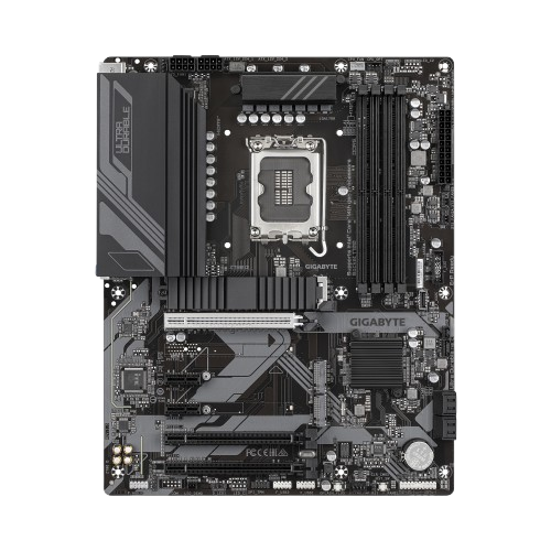 GIGABYTE Z790 D Motherboard - PCIe 5.0, DDR5, High Performance