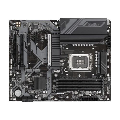 GIGABYTE Z790 D Motherboard - PCIe 5.0, DDR5, High Performance