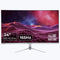 Zebronics 60.4cms 24inch Gaming Monitor - Wht/ Ips/ 165HZ/ 8 MS/ Brightness 300 Nits/ Hdmi & Dp/ USB Port/ Speaker