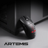 Cybeart Artemis - The Batman | 1K 52g Ultra-light Hot-Swap Tri-Mode Gaming Mouse - | Buy Online at Shwetha Computers