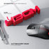 Cybeart Artemis - The Batman | 1K 52g Ultra-light Hot-Swap Tri-Mode Gaming Mouse - | Buy Online at Shwetha Computers