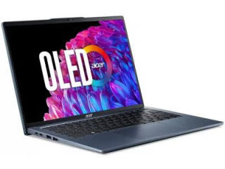 Acer Swift Go 14 (SFG14-73) Gaming Laptop Intel Core Ultra 7 processor 155H, Intel Arc Graphics, 16 GB, 1024GB SSD, 14" 2.8K OLED, NX.KU7SI.001 - | Buy Online at Shwetha Computers
