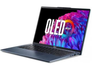 Acer Swift Go 14 (SFG14-73) Gaming Laptop Intel Core Ultra 7 processor 155H, Intel Arc Graphics, 16 GB, 1024GB SSD, 14" 2.8K OLED, NX.KU7SI.001 - | Buy Online at Shwetha Computers
