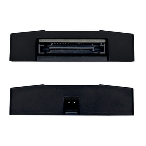 Arctic 10 Port PWM Cabinet Fan Hub with SATA Powered (Black)