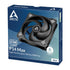 Arctic P14 Max Black Cabinet Cooling Fan (Single Pack)