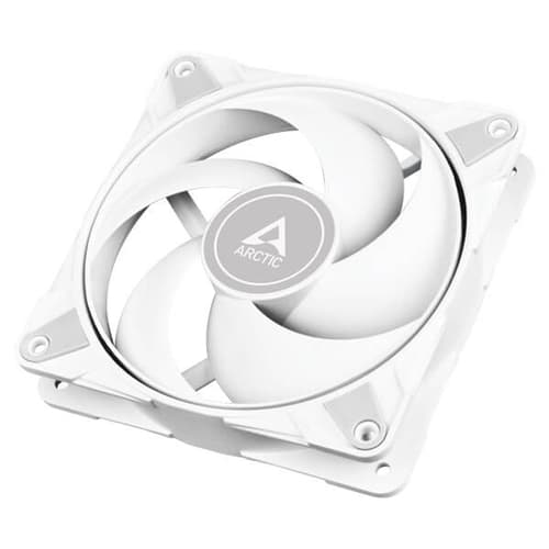 Arctic P12 Max White Cabinet Cooling Fan (Single Pack)