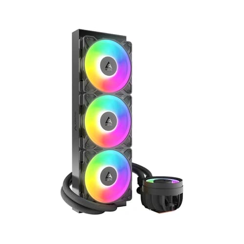 Arctic Liquid Freezer III Pro 360 ARGB CPU Liquid Cooler (Black)