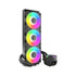 Arctic Liquid Freezer III Pro 360 ARGB CPU Liquid Cooler (Black)