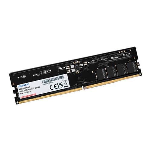 ADATA 8GB CL46 DDR5 5600MHz U-DIMM Desktop RAM (AD5U56008G-S)