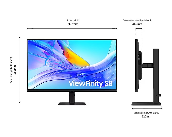 Samsung LS32D800U 32