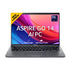 Acer Aspire Go 14 (AG14-71M) Gaming Laptop Intel Core Ultra 5 processor 125H, Intel ARC Graphics, 16 GB, 512GB SSD, 14" WUXGA, NX.JF5SI.001