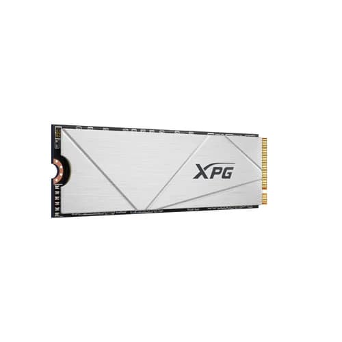 ADATA XPG Gammix S60 2TB NVMe Gen4 Internal SSD (AGAMMIXS60-2T-CS)