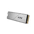 ADATA XPG Gammix S60 2TB NVMe Gen4 Internal SSD (AGAMMIXS60-2T-CS)