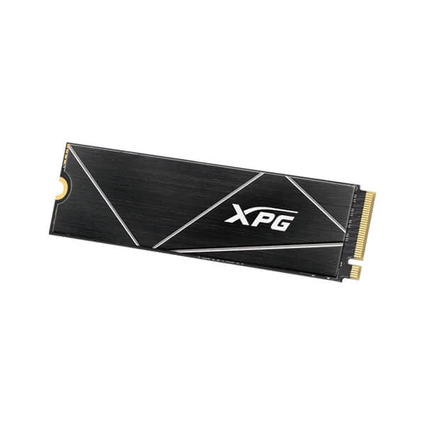 Adata XPG Gammix S70 Blade 2TB M.2 NVMe Gen4 Internal SSD Compatible with PC, Laptop and Play Station 5 AGAMMIXS70B-2T-CS