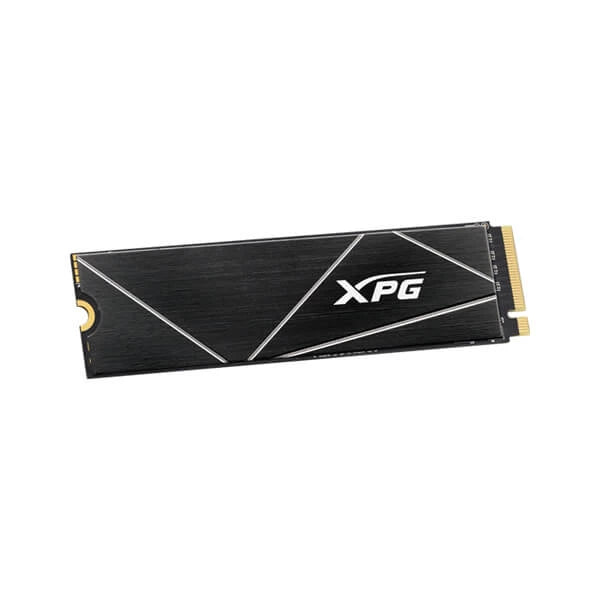 Adata XPG Gammix S70 Blade 2TB M.2 NVMe Gen4 Internal SSD Compatible with PC, Laptop and Play Station 5 AGAMMIXS70B-2T-CS