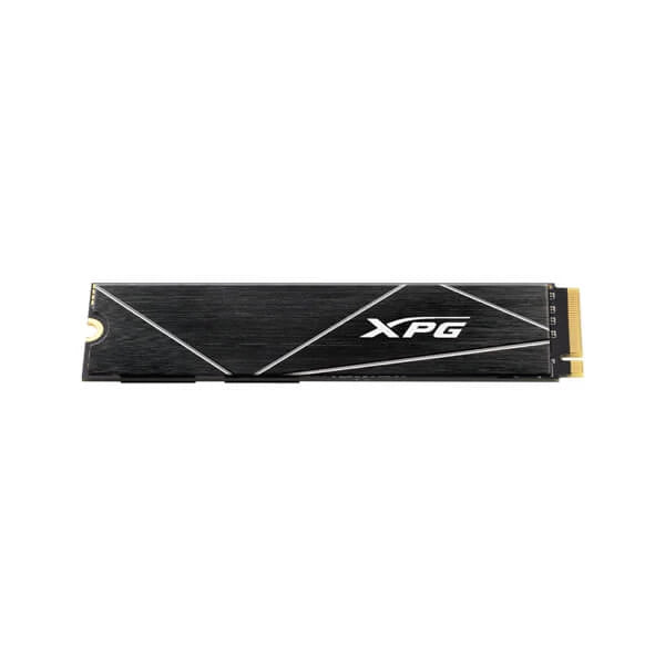 Adata XPG Gammix S70 Blade 2TB M.2 NVMe Gen4 Internal SSD Compatible with PC, Laptop and Play Station 5 AGAMMIXS70B-2T-CS