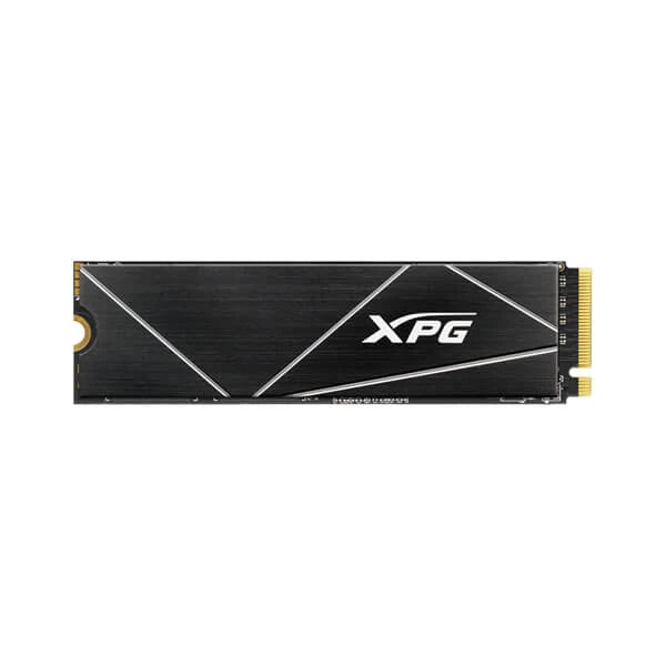 Adata XPG Gammix S70 Blade 2TB M.2 NVMe Gen4 Internal SSD Compatible with PC, Laptop and Play Station 5 AGAMMIXS70B-2T-CS