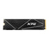 ADATA XPG Gammix S70 Blade 4TB NVMe Gen4 Internal SSD (AGAMMIXS70B-4T-CS) - | Buy Online at Shwetha Computers