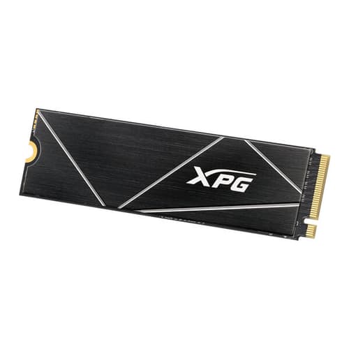 ADATA XPG Gammix S70 Blade 512GB NVMe Gen4 Internal SSD (AGAMMIXS70B-512G-CS)