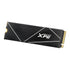 ADATA XPG Gammix S70 Blade 512GB NVMe Gen4 Internal SSD (AGAMMIXS70B-512G-CS)