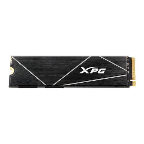 ADATA XPG Gammix S70 Blade 512GB NVMe Gen4 Internal SSD (AGAMMIXS70B-512G-CS)