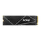 ADATA XPG Gammix S70 Blade 512GB NVMe Gen4 Internal SSD (AGAMMIXS70B-512G-CS)