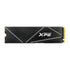 ADATA XPG Gammix S70 Blade 512GB NVMe Gen4 Internal SSD (AGAMMIXS70B-512G-CS)