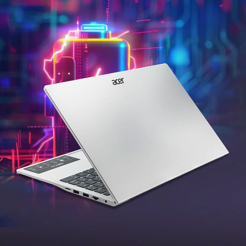 Acer Aspire Lite (AL15-53) Gaming Laptop Intel Core i5-1334U, Intel UHD Graphics, 16 GB, 512GB SSD, 15.6" FHD, UN.34ESI.00K - | Buy Online at Shwetha Computers